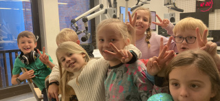 Vorbereitung zum Interview - Radioworkshop 2023 Radio Workshop 2023